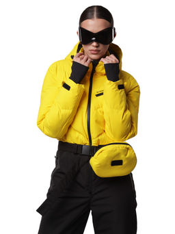 Комбинезон BB-0519 Желтый