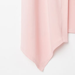 Халат женский MINAKU: Mint & Chocolate цвет пудра, р-р 52