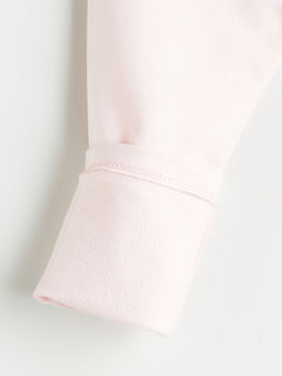 Beli Lastikli Bask?l? K?z ?ocuk Tayt