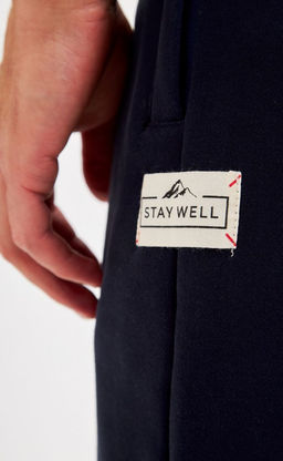 Брюки спорт P321-0821-2 d.blue - Primm фото 10