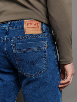 Мужские джинсы арт. TJM30 - F5 фото 5