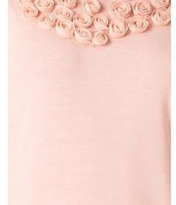 Блузка, розовая - Linea tesini фото 4