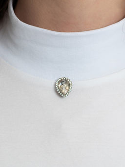 Водолазка белый 212242215 - Nota bene фото 7