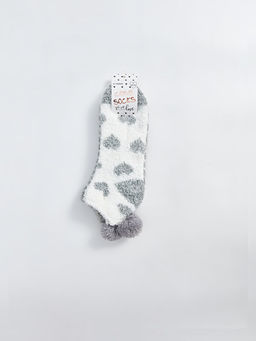 Desenli Kad?n Ev ?orab? 2li