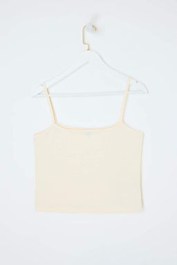 Ekru Triko-Orme 2li Set Urun Triko Bluz TWOSS26BZ00305 - Trendyolmilla фото 7