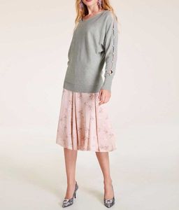 Пуловер, серый - Heine фото 7