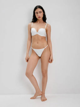 Infinity / Бюстгальтер Balconette жен. Mistie белый - Infinity Lingerie фото 6