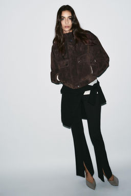 BOOTCUT LEGGINGS