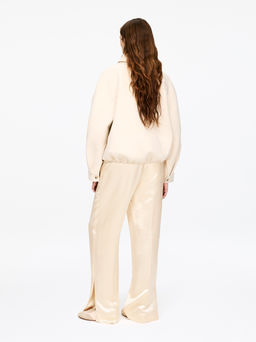 Pantalones de sat?n - H&m фото 5