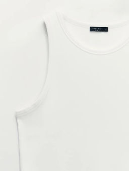 Базовая майка slim fit / Zarina  фото 3