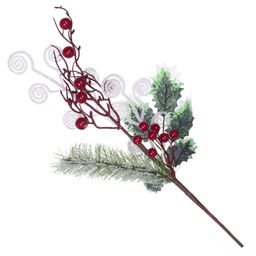 Изделие декоративное "Ветка", L15 W10 H54 см