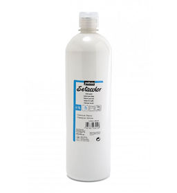 PEBEO Краска для ткани непрозрачная Setacolor Opaque 1000 мл 293-010 белый