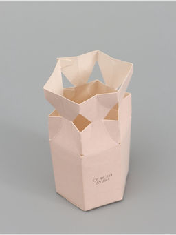 Цена за 5 шт. Бонбоньерка «От всей души», 6.9×12×6 см