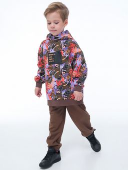 Pelican BFNK3320/1 толстовка для мальчиков  фото 5