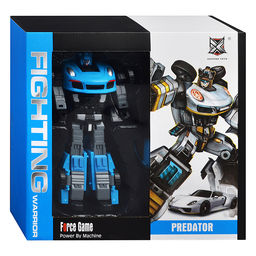 Робот "Дорожный дозор" в коробке