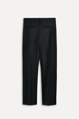 50TH ANNIVERSARY WOOL BLEND TROUSERS - Zara фото 3