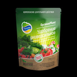Органик микс Универсальное удобрение 850 г