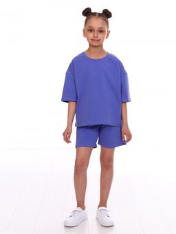 КМ099 Костюм "Аквамарин" (фиолетовый)