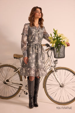 Платье 926 - Niv niv fashion фото 2