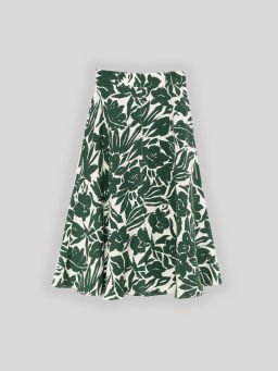 Юбка а-силуэта - Emka фото 6