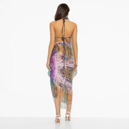 Парео Навстречу приключениям (extra) - Charutti фото 5