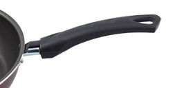 Сковорода 240 мм, без крышки, 1 ручка, Сплав А5, (серия VIOLET) - Калитва фото 7