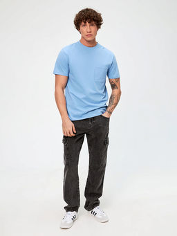 Футболка муж. Hondas синий - Concept club фото 13