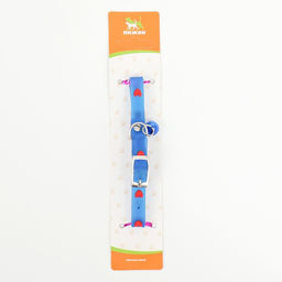 Ошейник из морозостойкого мягкого пластика Люблю сердечно, 30 х 1 см, микс цветов - Пижон фото 9