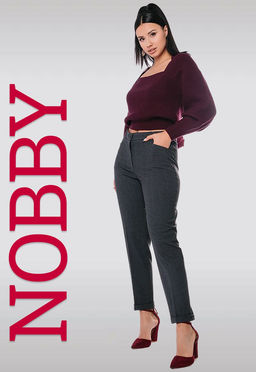 NOBBY, Женские брюки 98-309  фото 6