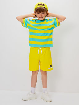 ACOOLA / Футболка детская для мальчиков Makian полоска фото 2