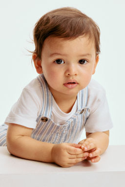 Conjunto de peto corto y camiseta - H&m фото 4