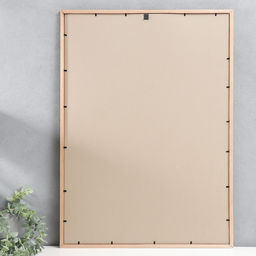 Фоторамка для фото 50×70 см Samoa, орех, (пластиковый экран)