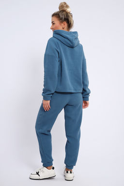 Костюм спортивный Натали 36887 из флиса  фото 50