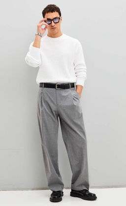 Джемпер Primm P321-15612 молочный фото 7