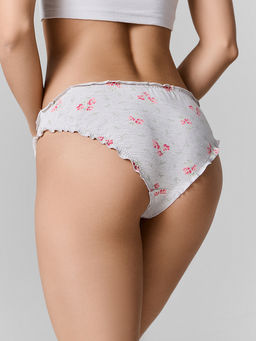 Цена за 2 штуки! ТРУСЫ ЖЕНСКИЕ - Mark formelle фото 5