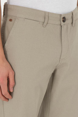 Мужские брюки из плотной ткани светло-хаки Неожиданная скидка в корзине - U.s. polo assn фото 11