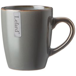 КРУЖКА 350 МЛ КОЛЛЕКЦИЯ МУССОН ЦВЕТ:СЕРЫЙ КОСМОС - Lefard фото 2
