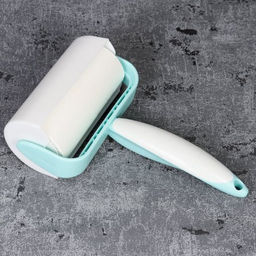 Щетка для одежды роликовая / 8210 /уп 100/ 60 листов (Желтый) - Галеонтрейд фото 2