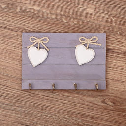 Ключница "С любовью" МДФ 16х10 см