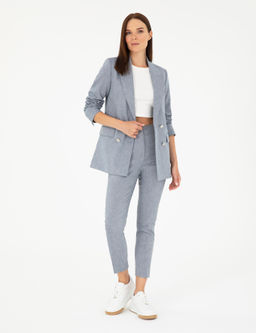 _ndigo Slim Fit Ceket - Pierre cardin фото 4