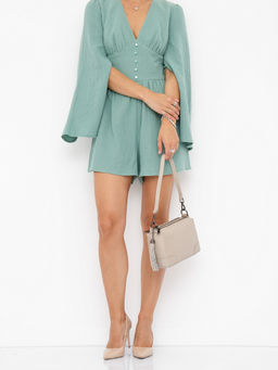 Сумка 5555VG off white Vitelli Grassi