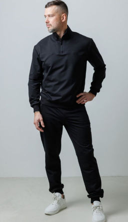 Спортивный костюм Футер 2-х нитка - Relay фото 12