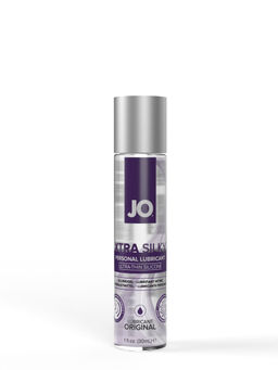 Лубрикант на силиконовой основе JO XTRA SILKY, 30 мл