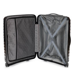 Чемодан TORBER НЕВО T2207M-Black  фото 2