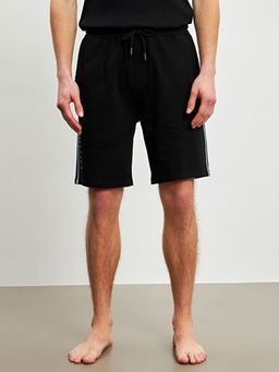 Slim Fit Erkek Pijama Alt ?ort