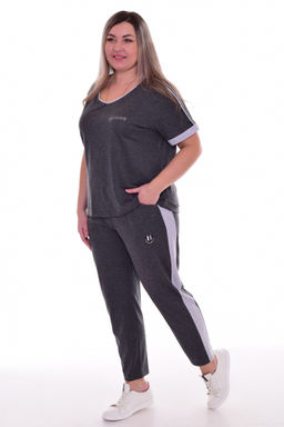 Костюм женский 5-307 (антрацит)