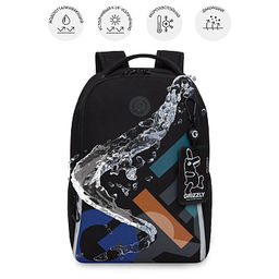 RB-651-9 Рюкзак школьный с картхолдером на держателе - Grizzly фото 40