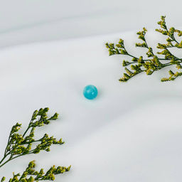 Бусины для украшений из Амазонита (1 шт)