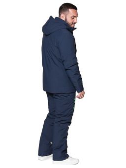 Костюм KA-0101 Темно-синий