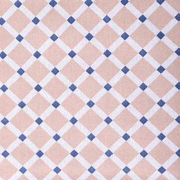 Постельное бельё 1,5сп Виши, цвет бежевый, 150х210см, 150х210см, 70х70 см, бязь, 120 г/м, хлопок 100% - Атра фото 4